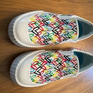 Skechers Multicolor women Slip-On Sneakers